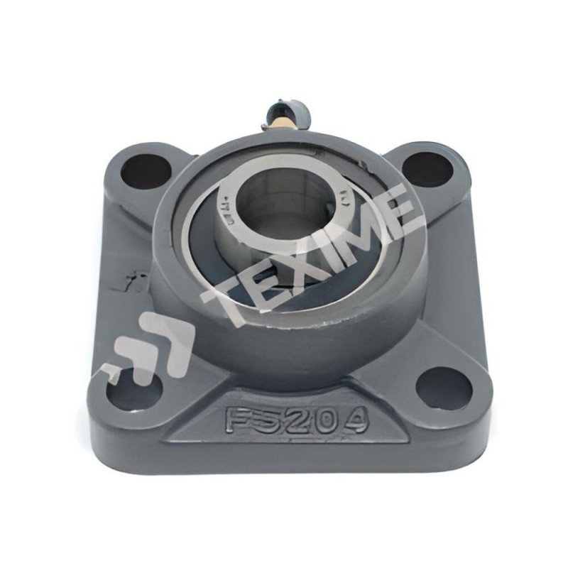 Cast Iron Two Bolt Flanged Housings SF65-RHP